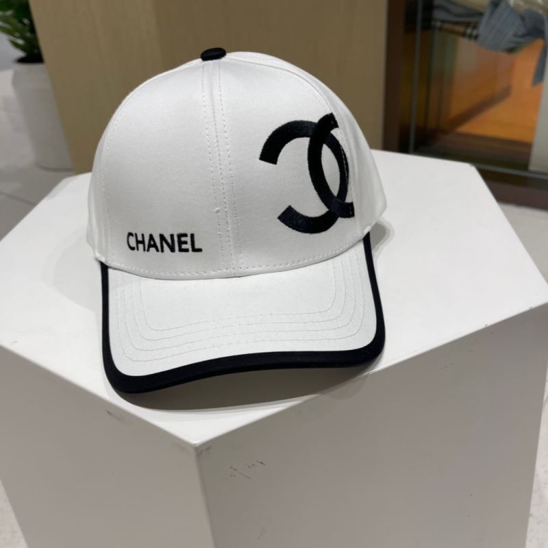 Chanel Caps